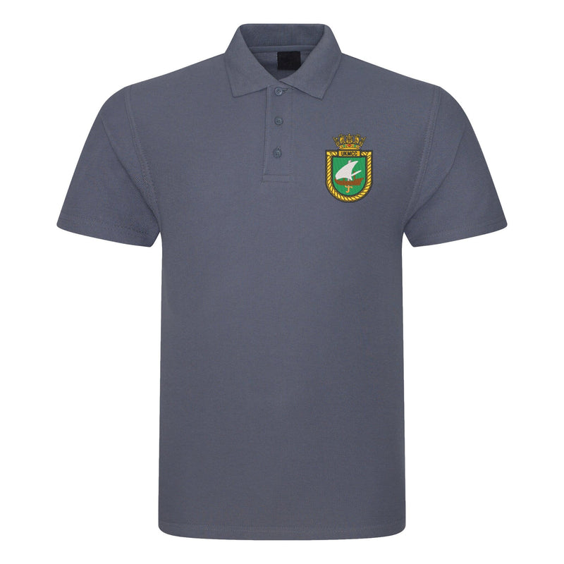 UK Maritime Component Command Polo Shirt