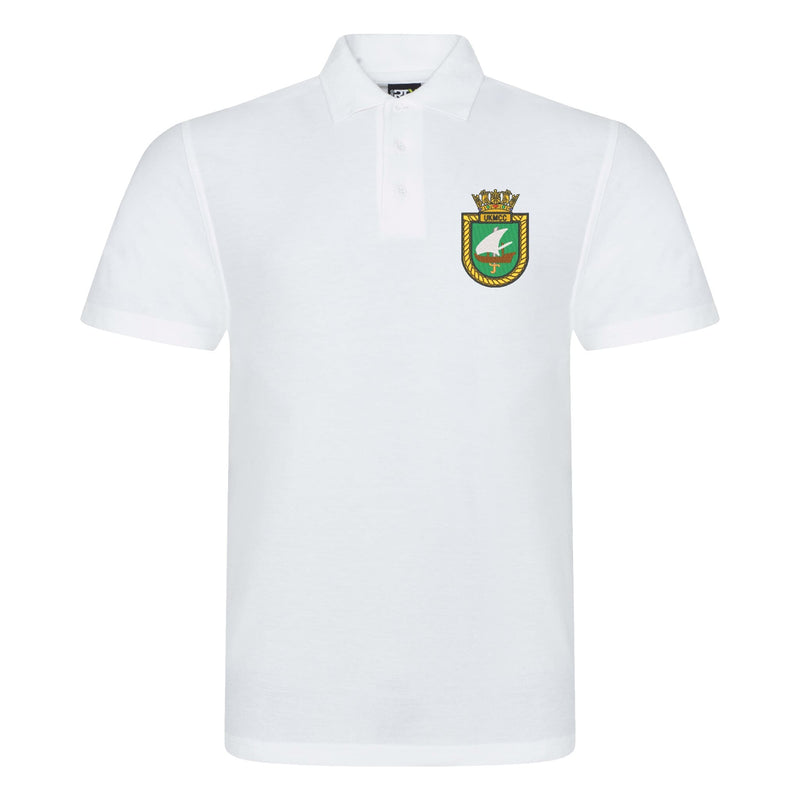 UK Maritime Component Command Polo Shirt