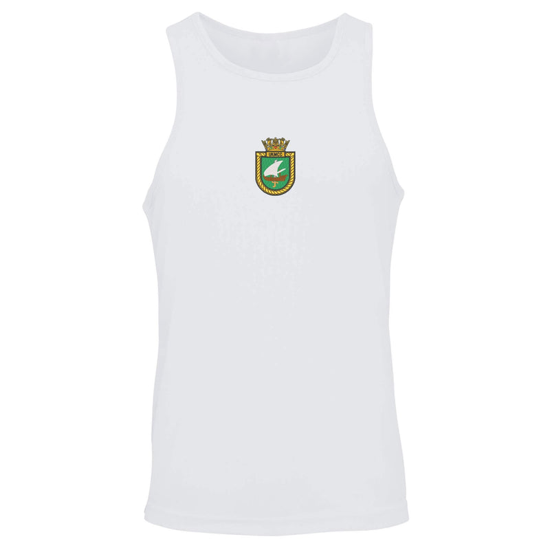 UK Maritime Component Command Vest