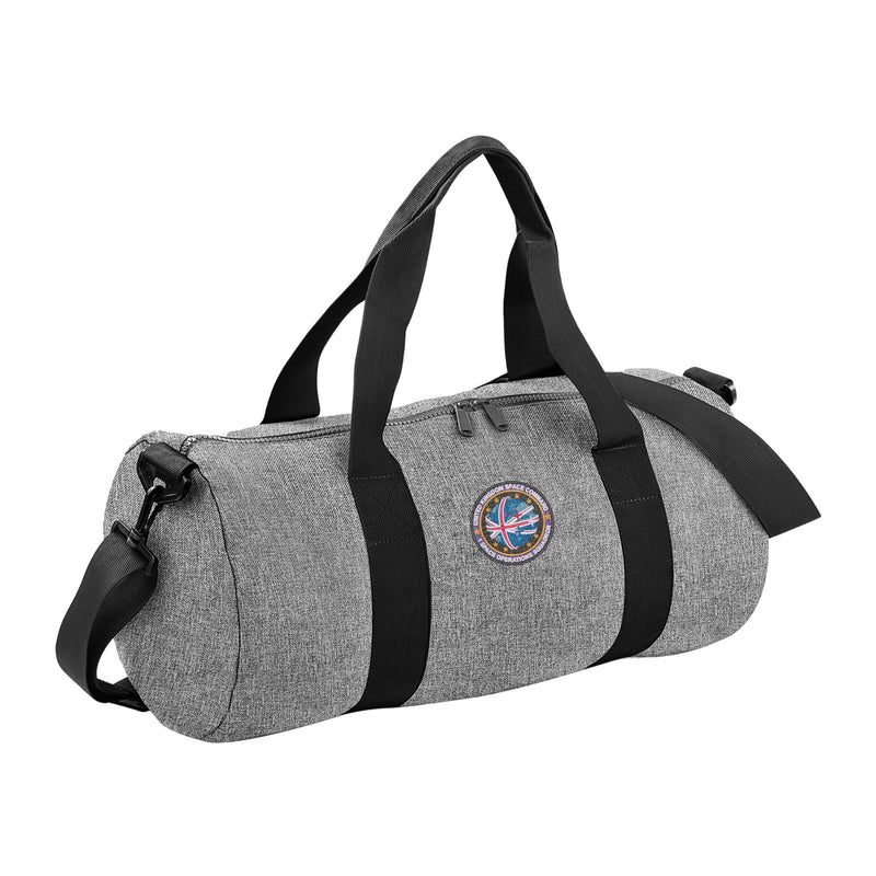 UK Space Command Barrel Bag