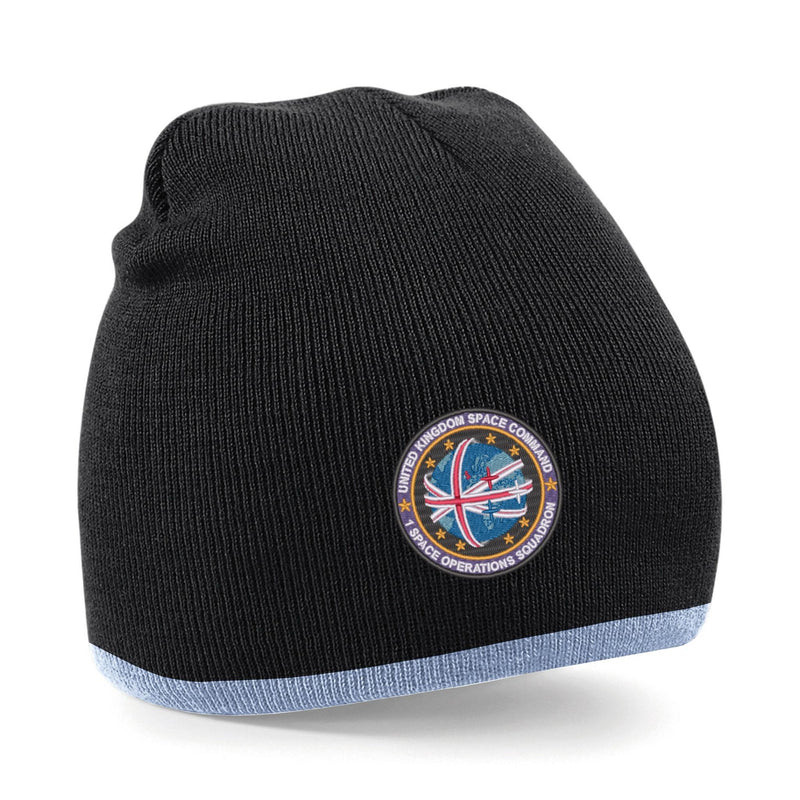 UK Space Command Beanie Hat
