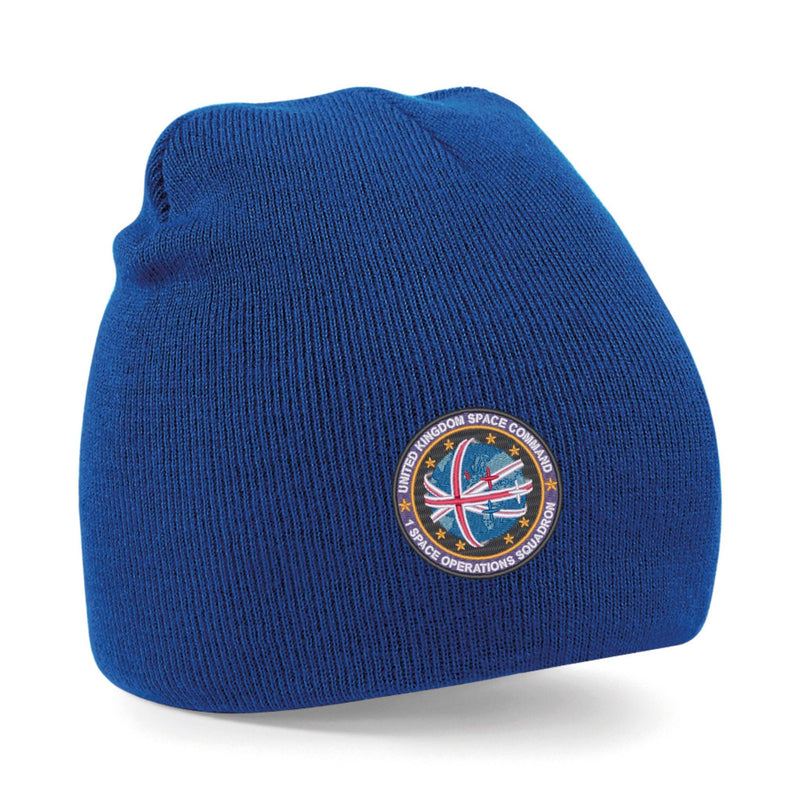 UK Space Command Beanie Hat