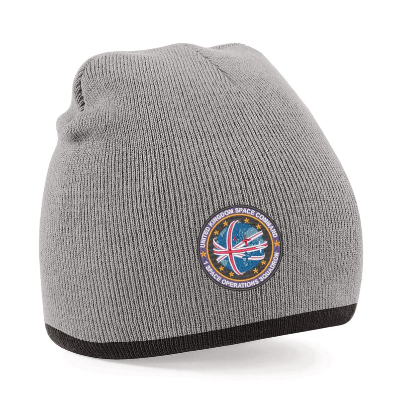 UK Space Command Beanie Hat