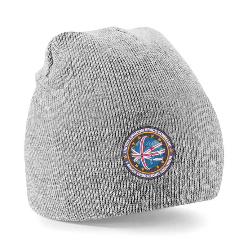UK Space Command Beanie Hat