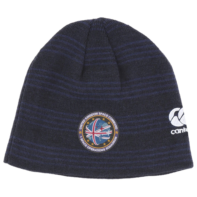 UK Space Command Canterbury Beanie Hat