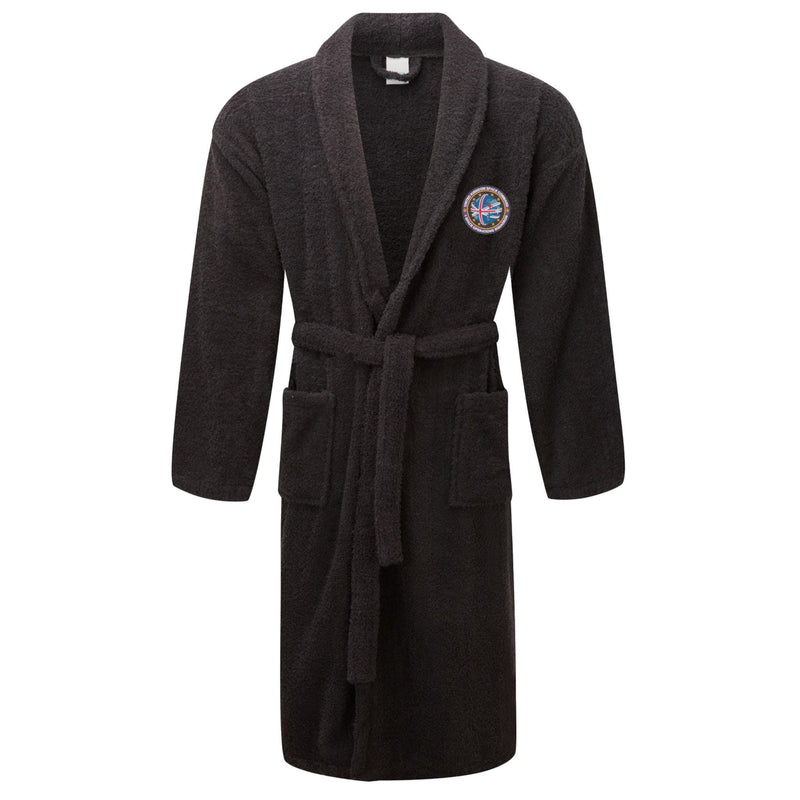 UK Space Command Dressing Gown