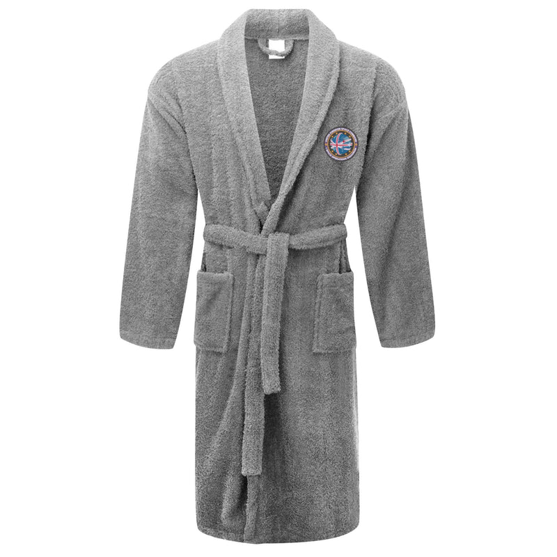 UK Space Command Dressing Gown