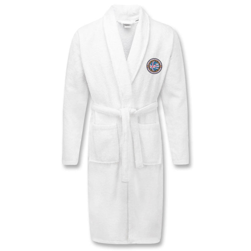 UK Space Command Dressing Gown
