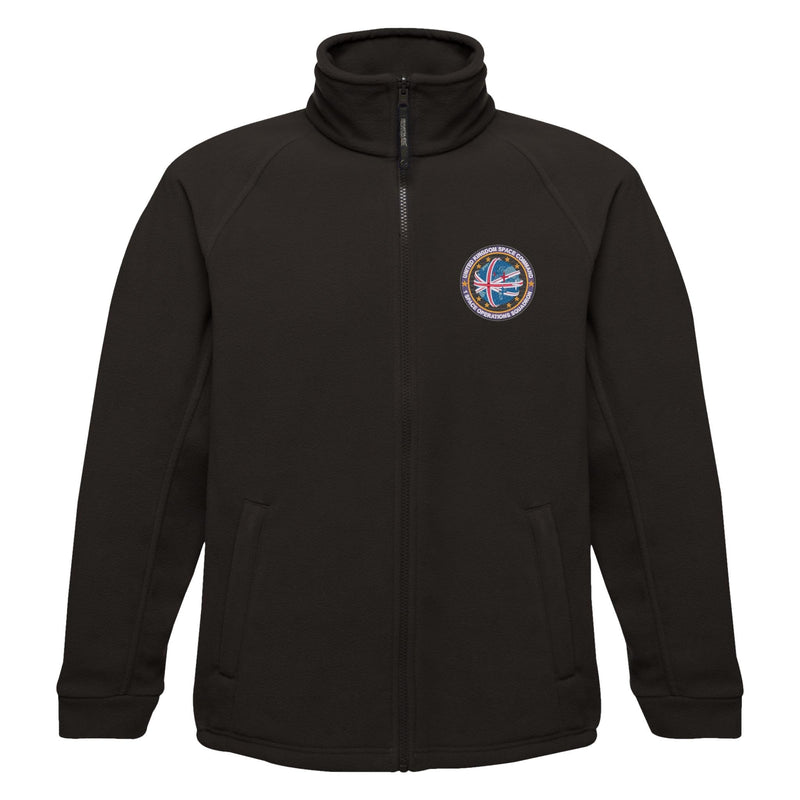 UK Space Command Regatta Fleece