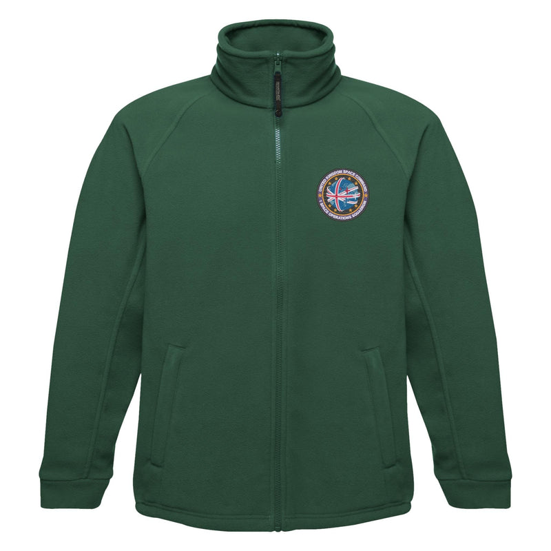 UK Space Command Regatta Fleece