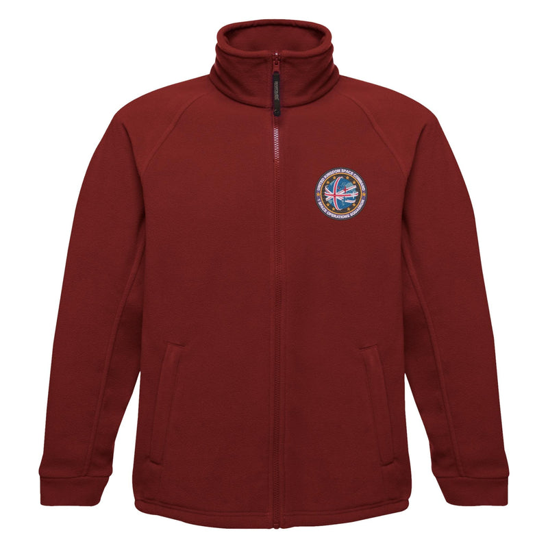 UK Space Command Regatta Fleece