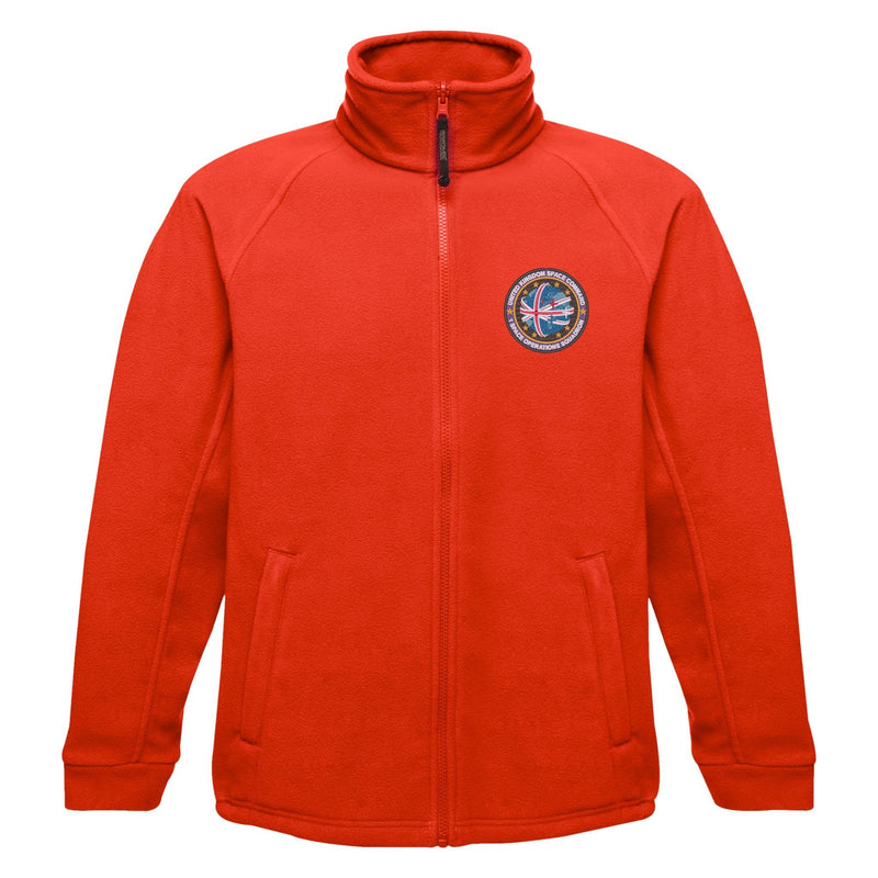 UK Space Command Regatta Fleece