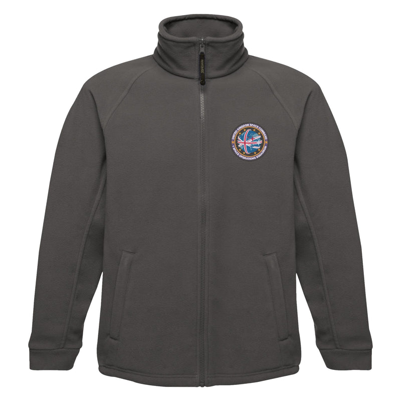 UK Space Command Regatta Fleece