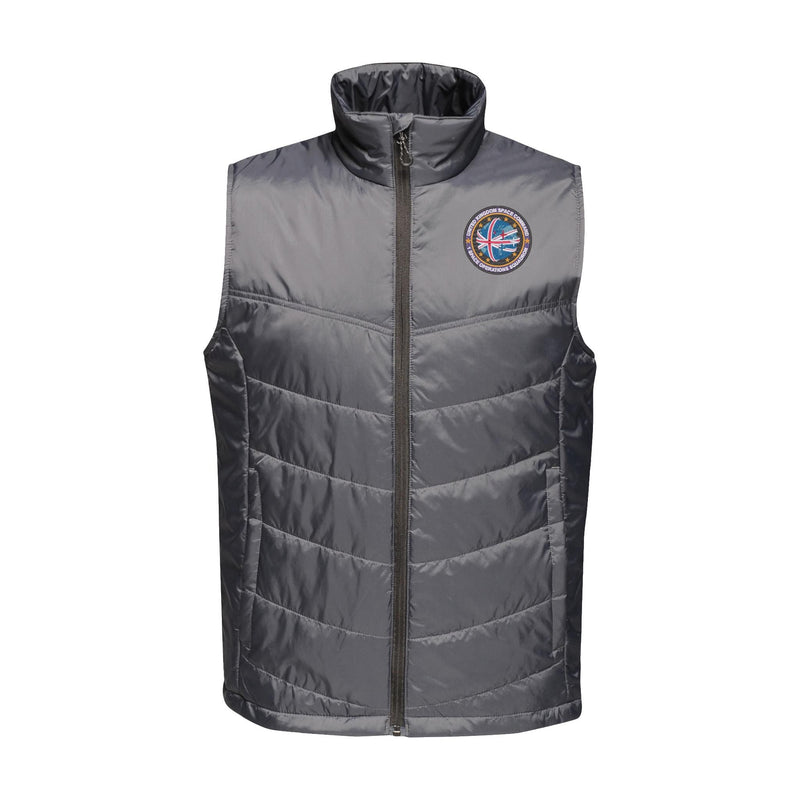 UK Space Command Insulated Bodywarmer