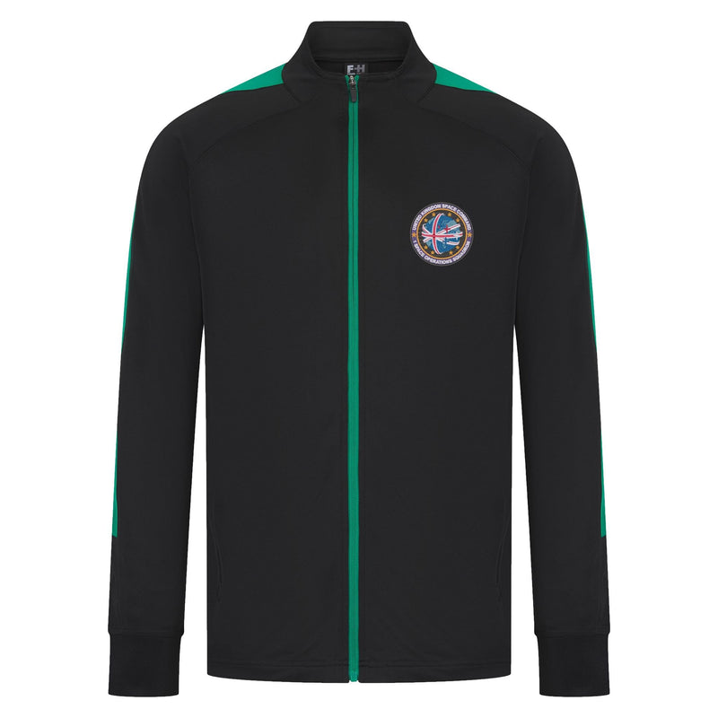 UK Space Command Knitted Tracksuit Top