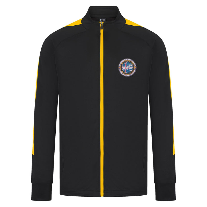 UK Space Command Knitted Tracksuit Top