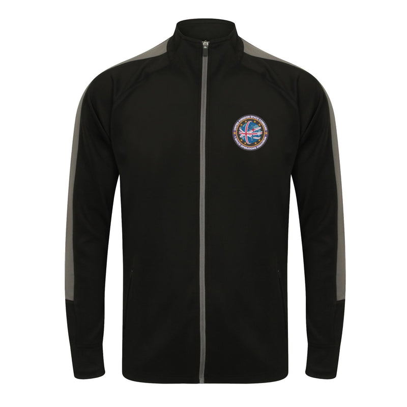 UK Space Command Knitted Tracksuit Top