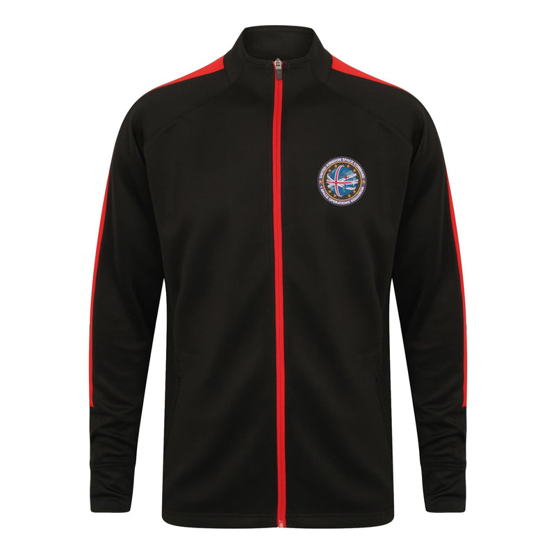 UK Space Command Knitted Tracksuit Top