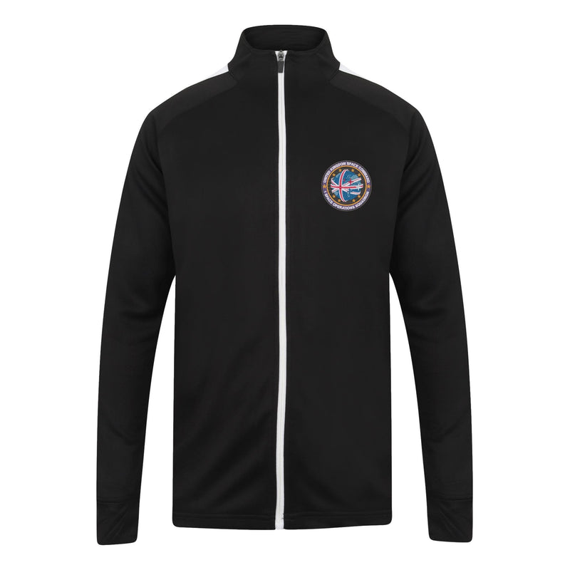 UK Space Command Knitted Tracksuit Top