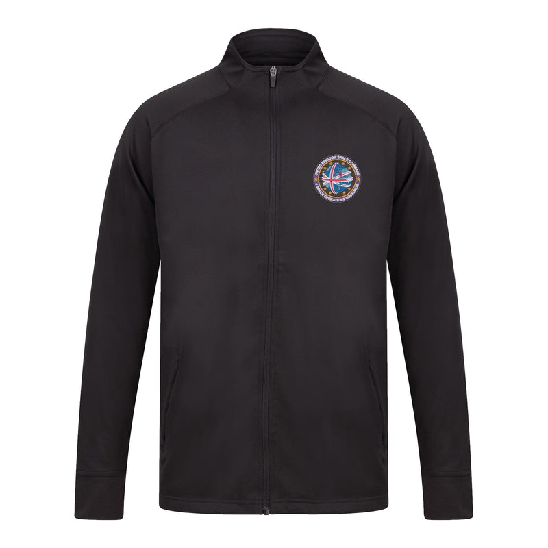 UK Space Command Knitted Tracksuit Top