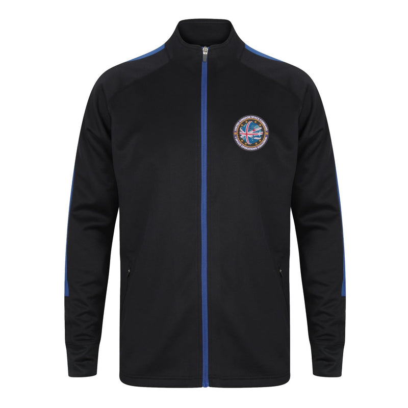 UK Space Command Knitted Tracksuit Top