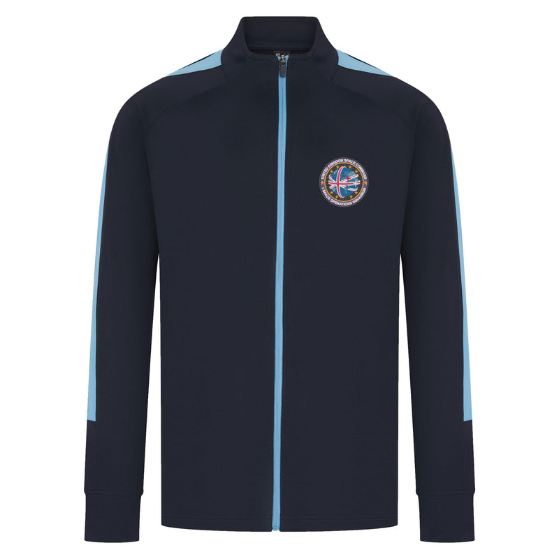 UK Space Command Knitted Tracksuit Top