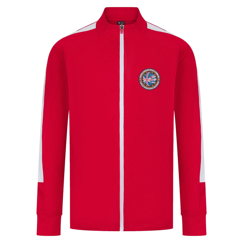 UK Space Command Knitted Tracksuit Top