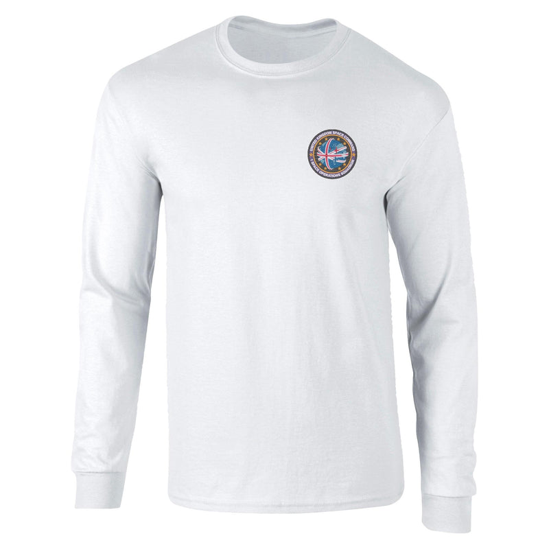UK Space Command Long Sleeve T-Shirt