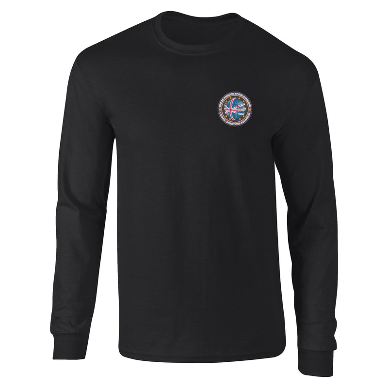 UK Space Command Long Sleeve T-Shirt