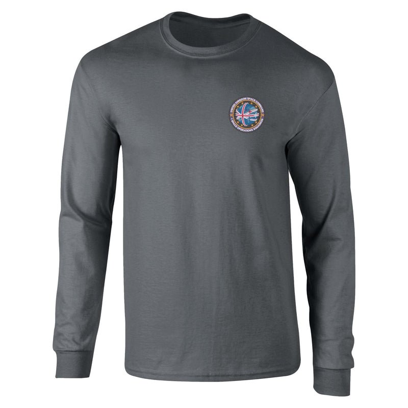 UK Space Command Long Sleeve T-Shirt