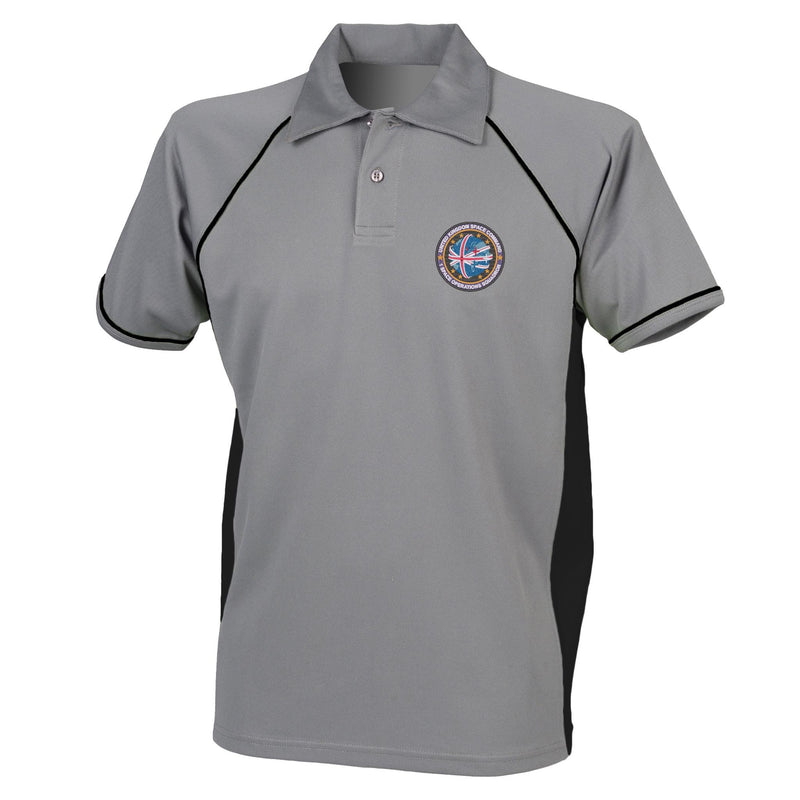 UK Space Command Performance Polo