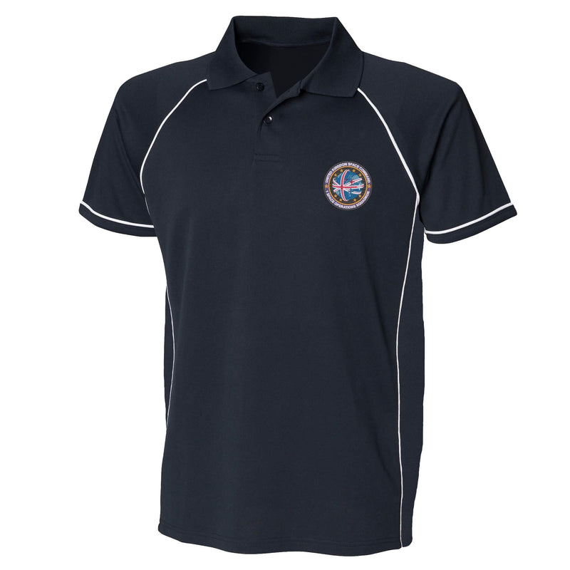UK Space Command Performance Polo