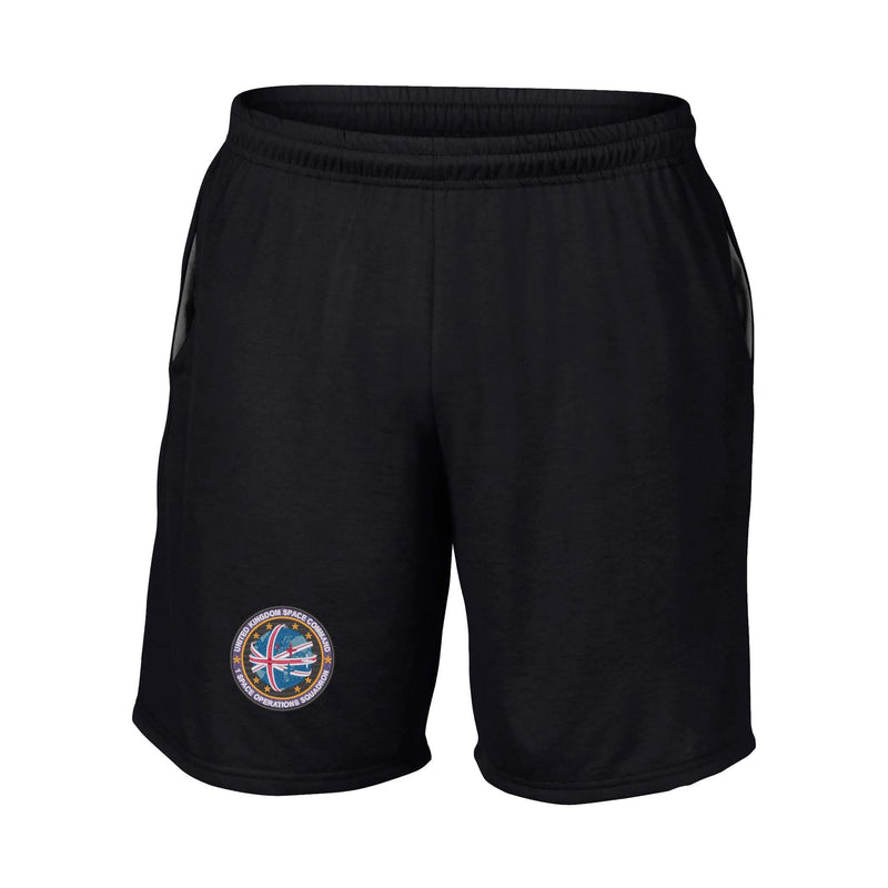 UK Space Command Performance Shorts
