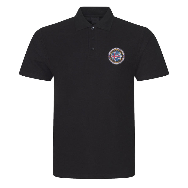 UK Space Command Polo Shirt