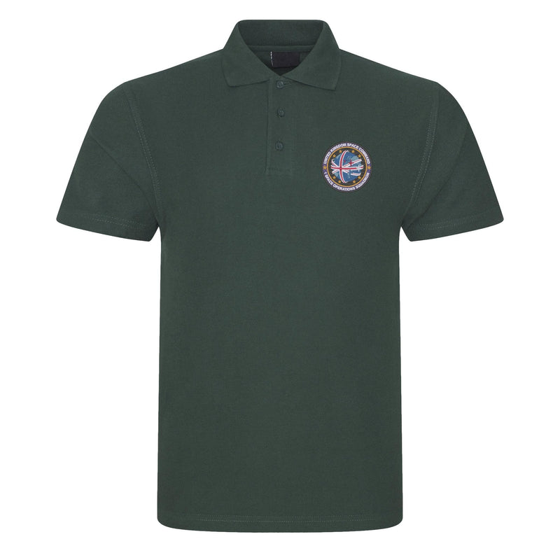 UK Space Command Polo Shirt