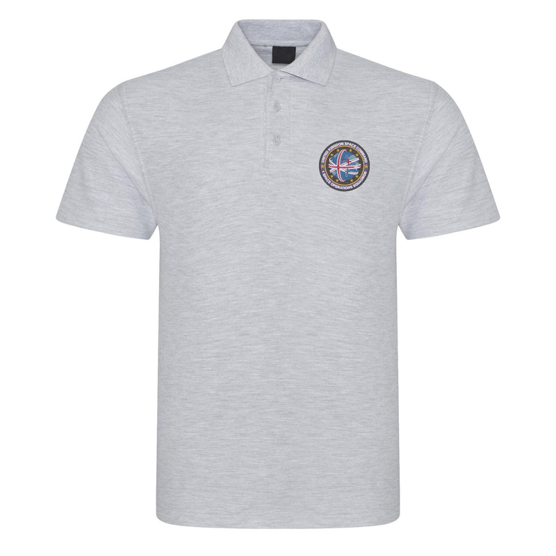 UK Space Command Polo Shirt