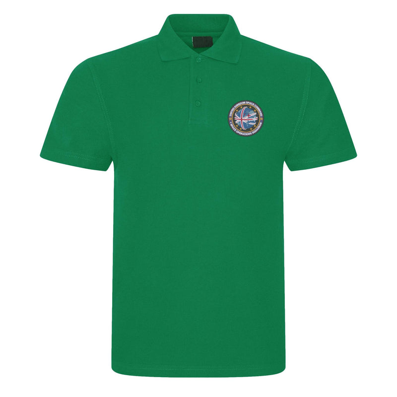 UK Space Command Polo Shirt