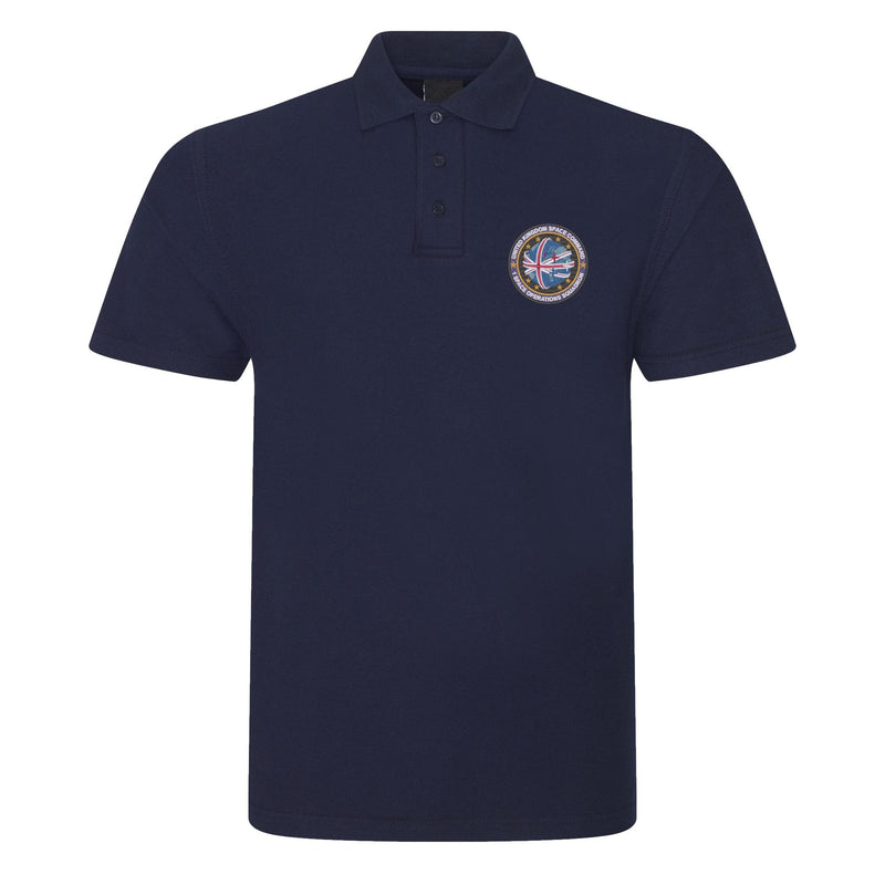 UK Space Command Polo Shirt