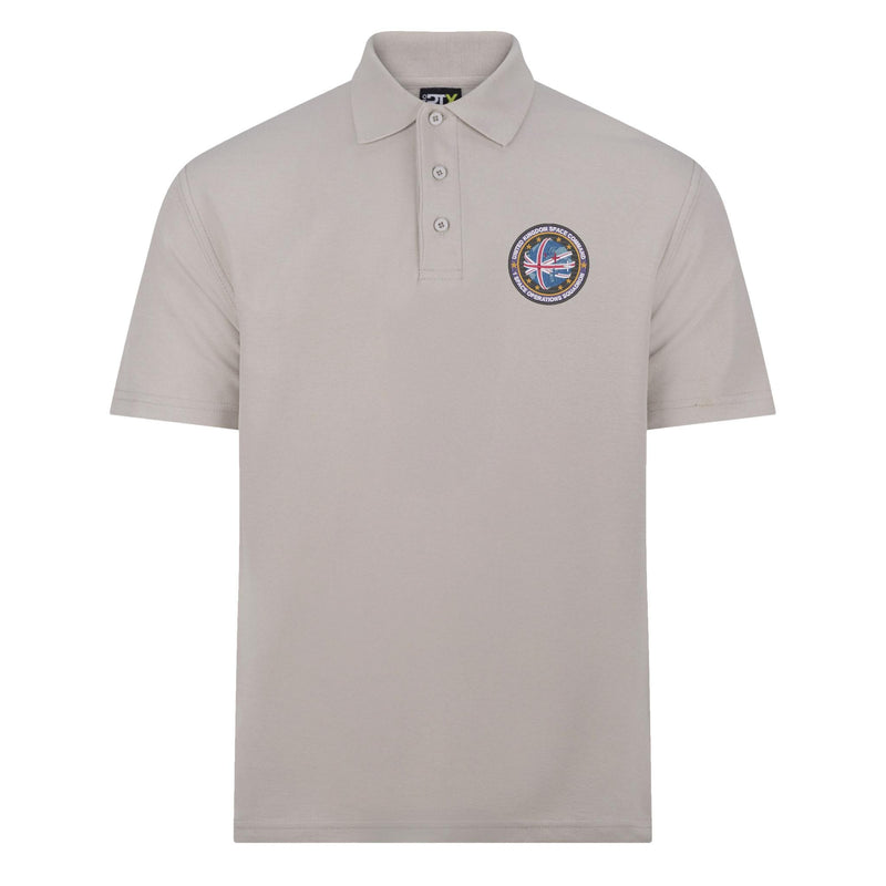 UK Space Command Polo Shirt