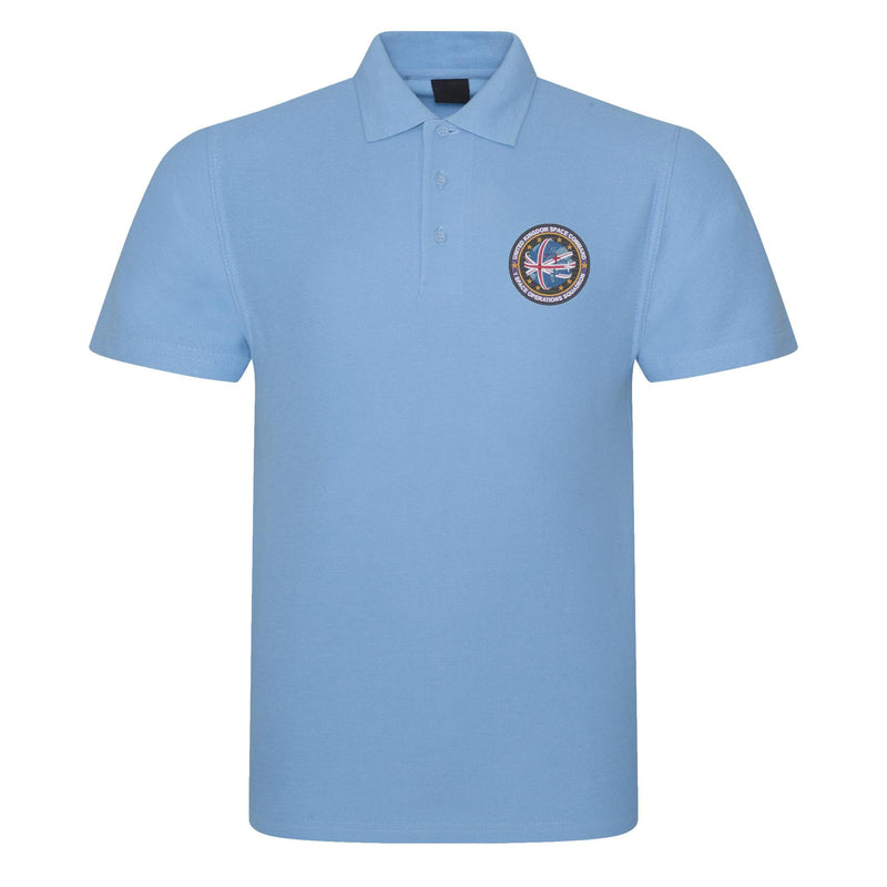 UK Space Command Polo Shirt