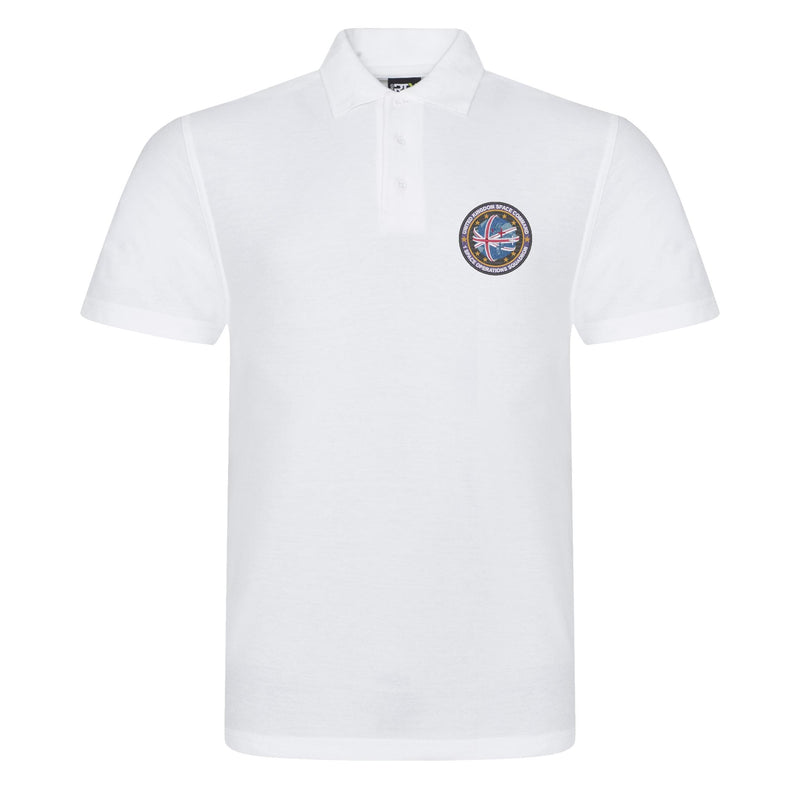 UK Space Command Polo Shirt