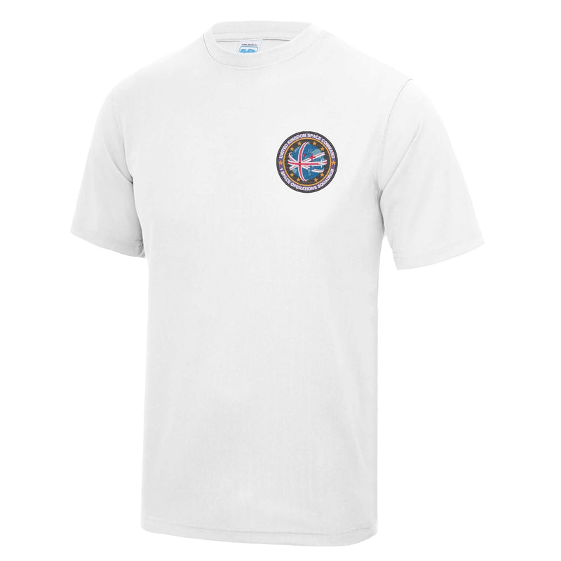 UK Space Command Polyester T-Shirt