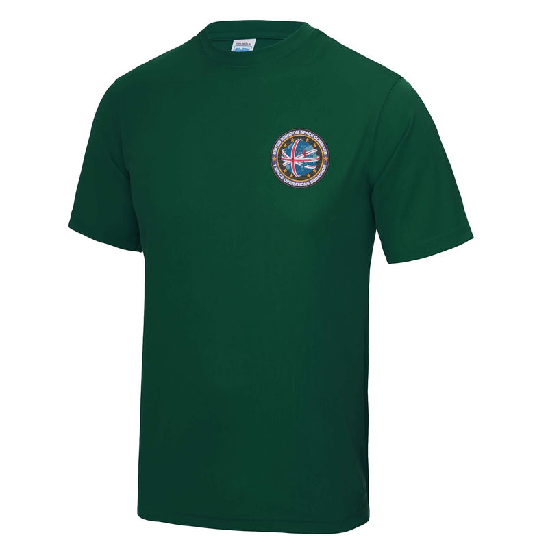 UK Space Command Polyester T-Shirt