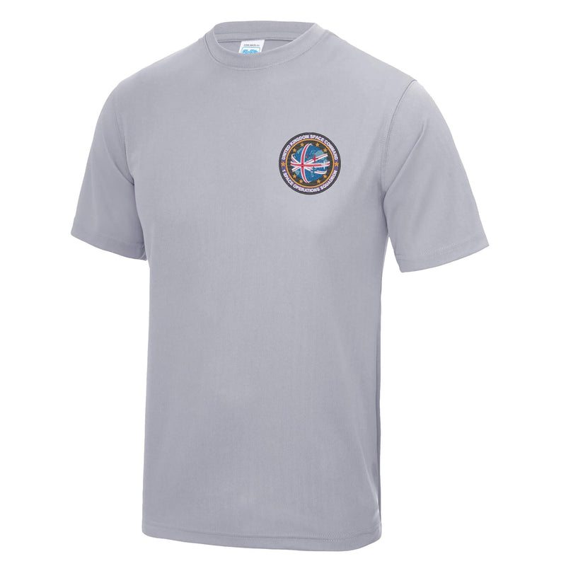 UK Space Command Polyester T-Shirt