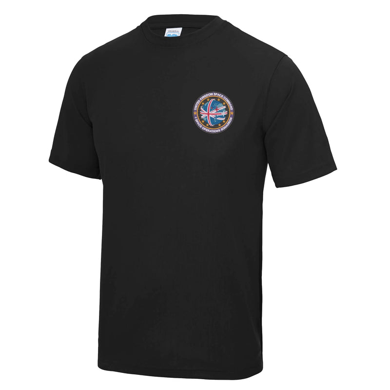 UK Space Command Polyester T-Shirt