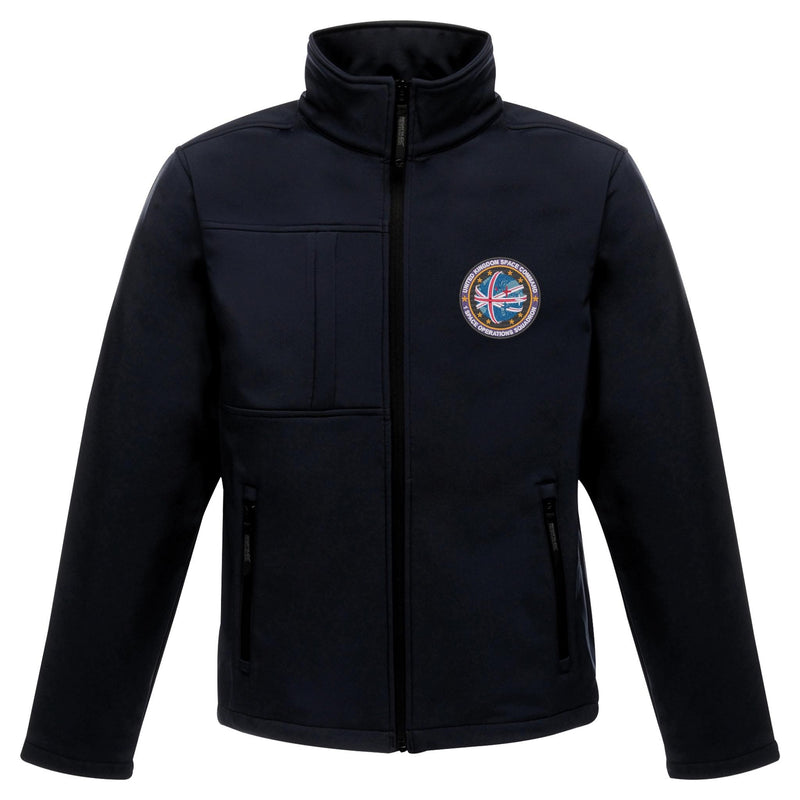 UK Space Command Regatta Softshell Jacket