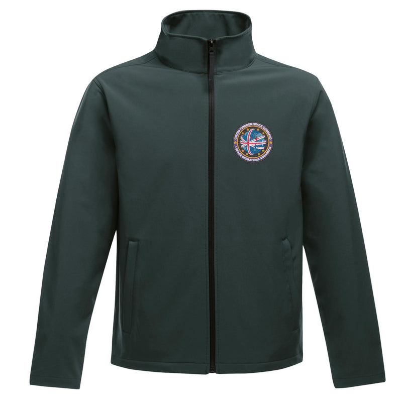 UK Space Command Regatta Softshell Jacket