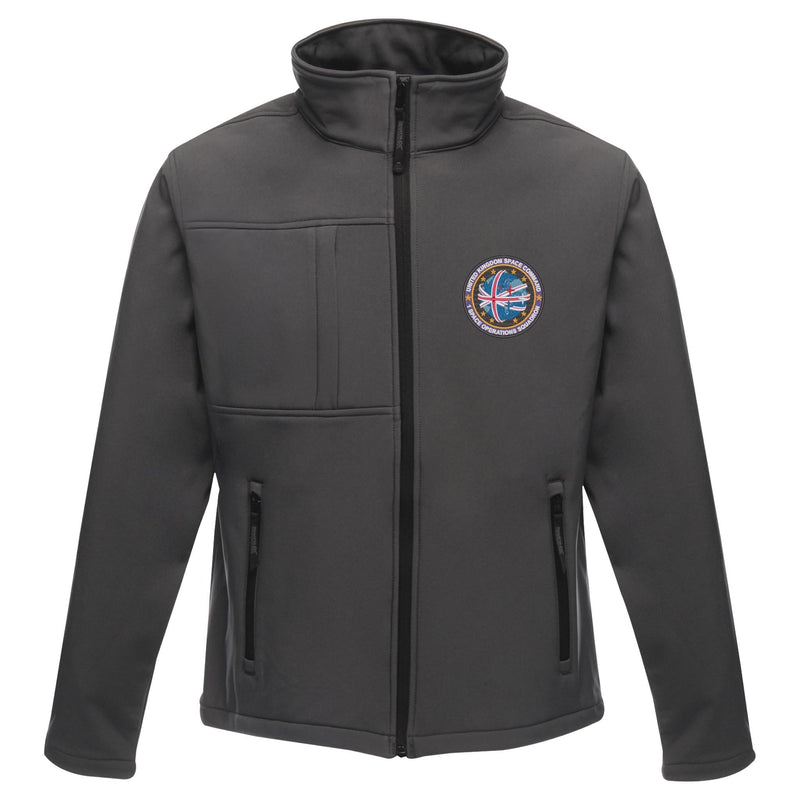 UK Space Command Regatta Softshell Jacket