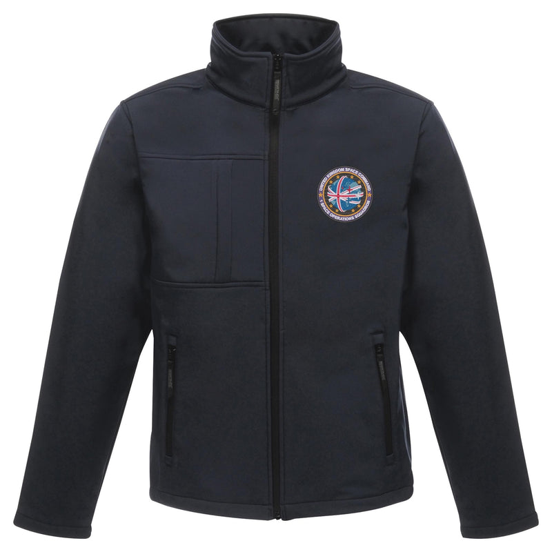 UK Space Command Regatta Softshell Jacket