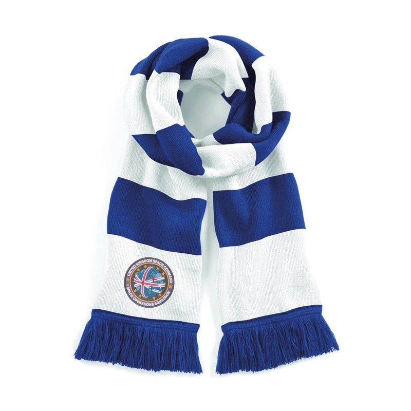 UK Space Command Stadium Scarf